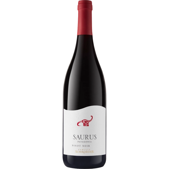 Vinho Familia Schroeder Pinot Noir Saurus