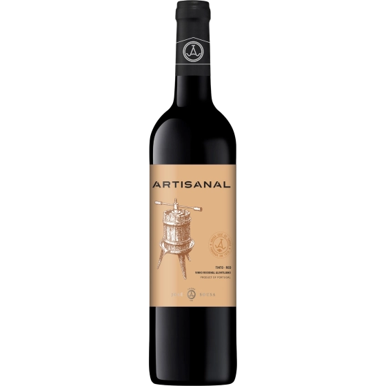 Vinho Adega José de Sousa Artisanal Tinto
