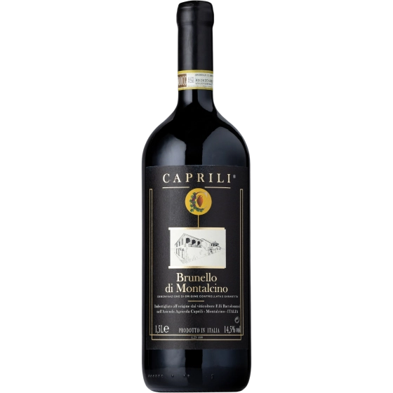 Vinho Caprili Brunello Di Montalcino Magnum