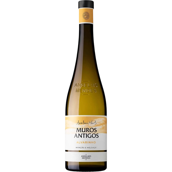 Vinho Anselmo Mendes Alvarinho Muros Antigos