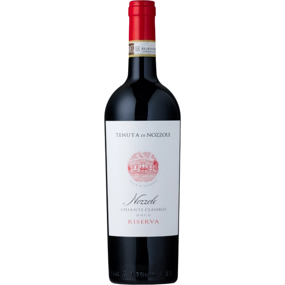 Vinho Folonari Nozzole Chianti Classico Riserva