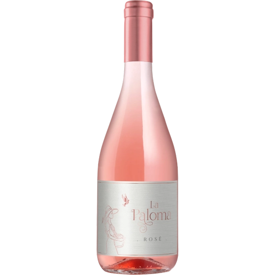 Vinho Buffon La Paloma Rosé
