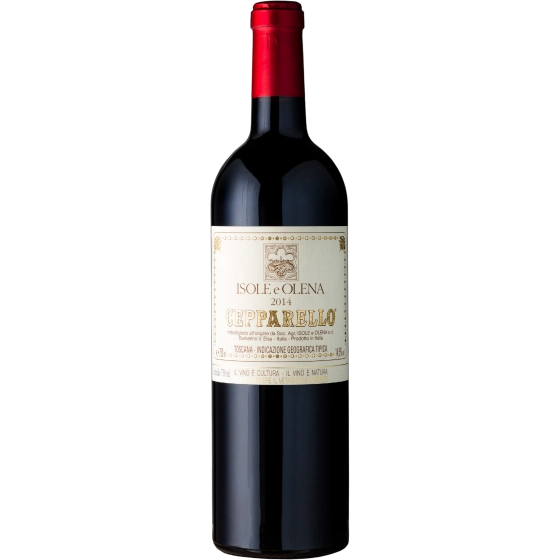 Vinho Isole e Olena Cepparello