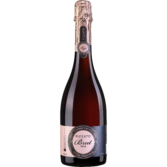 Espumante Pizzato Brut Rosé D.O.V.V