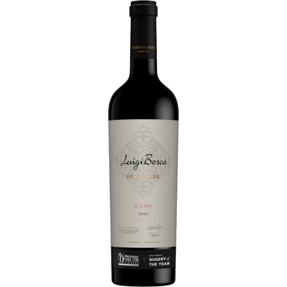 Vinho Luigi Bosca Malbec Finca Los Miradores De Sangre