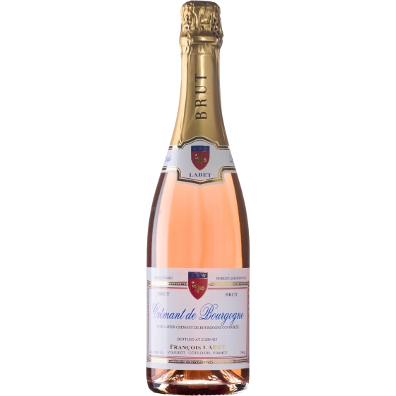 Cremant Domaine Pierre labet Cremant Bourgogne Rose