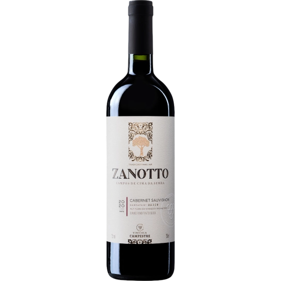 Vinho Zanotto Cabernet Sauvignon