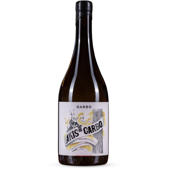 Vinho Garbo Akis Riesling