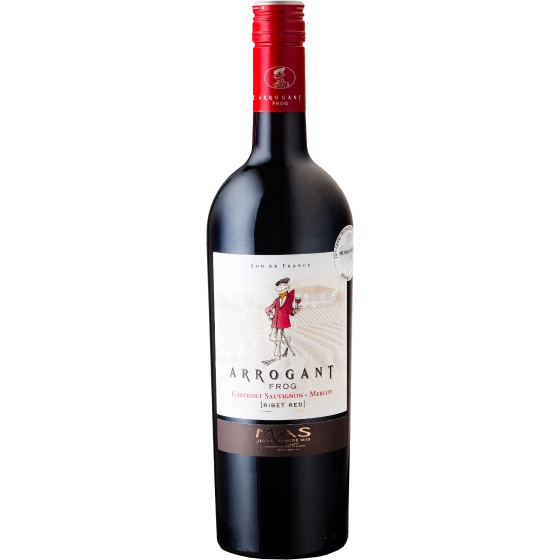 Vinho Paul Mas Arrogant Frog Cabernet Merlot