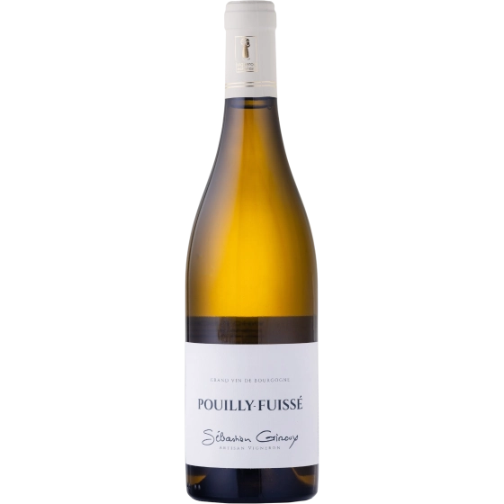 Vinho Sébastien Giroux Pouilly-Fuisse