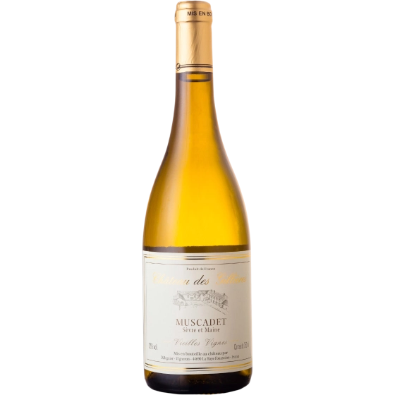 Vinho Château de Gillières Muscadet Vieilles Vignes
