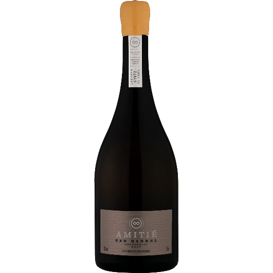 Vinho Amitié Chardonnay Oak Barrel