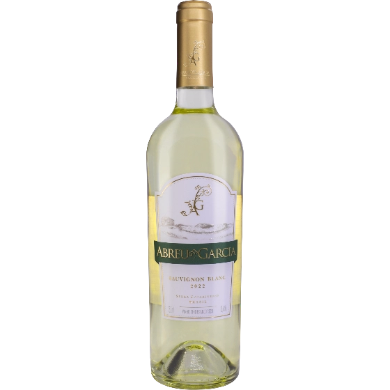 Vinho Abreu Garcia Sauvignon Blanc