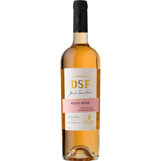 Vinho José Maria da Fonseca DSF Roxo Rosê