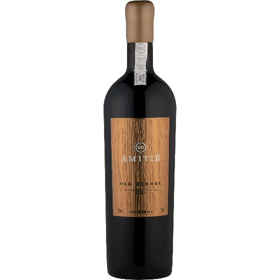 Vinho Amitié Montepulciano Oak Barrel