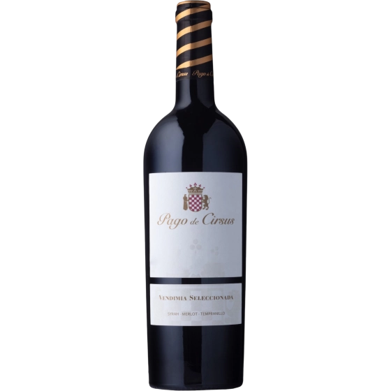 Vinho Pago de Cirsus Vendimia Seleccionada Navarra