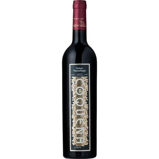 Vinho Bodega Yacochuya Blend Coquena