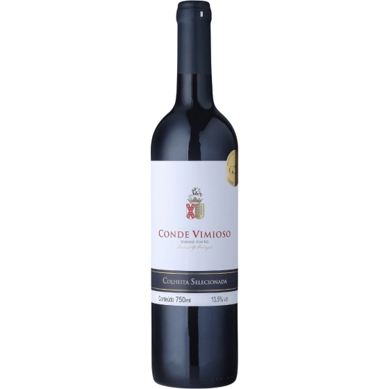 Vinho Falua - Conde Vimioso Tinto