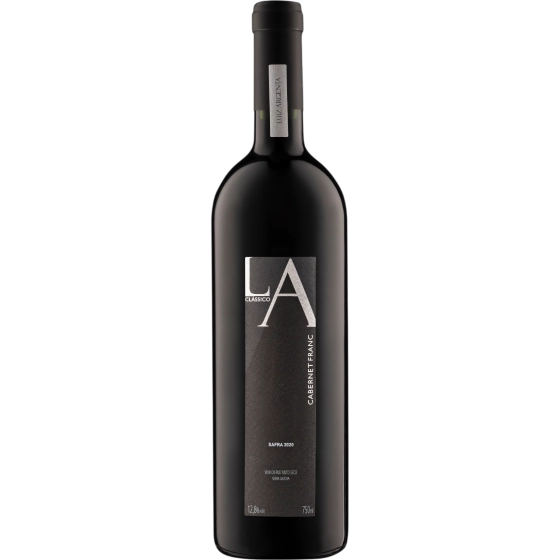 Vinho Luiz Argenta Clássico Cabernet Franc
