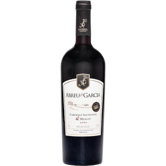 Vinho Abreu Garcia Cabernet Sauvignon & Merlot