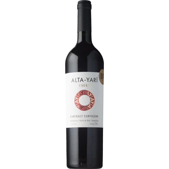Vinho Alta Yari Cabernet Sauvignon Reserva