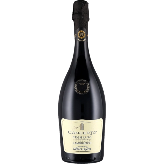 Espumante Medici Ermete Lambrusco Reggiano Concerto
