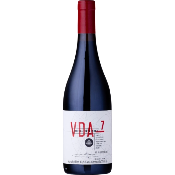 Vinho Viñedos de Alcohuaz VDA 7