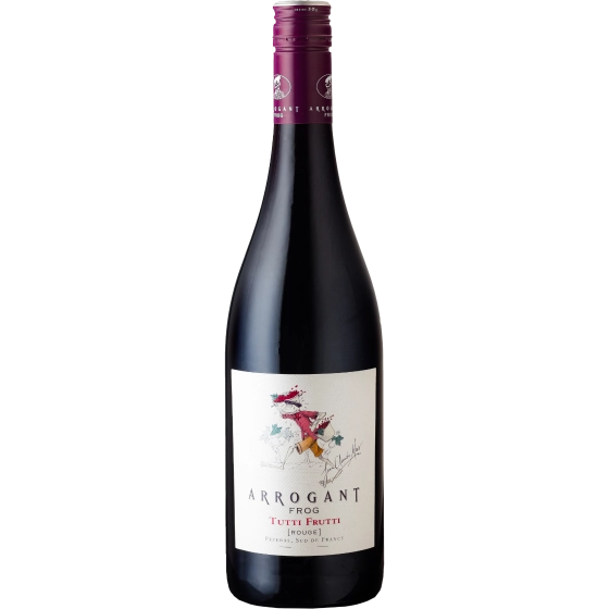 Vinho Paul Mas Arrogant Frog Tutti-Frutti Tinto