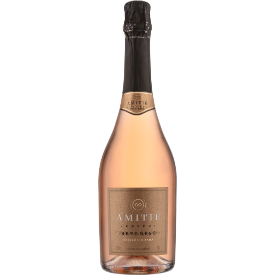Espumante Amitié Cuvée Brut Rosé