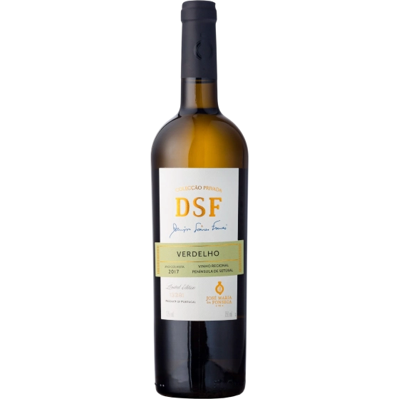 Vinho José Maria da Fonseca Verdelho Dsf