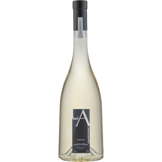 Vinho Luiz Argenta Clássico Chardonnay