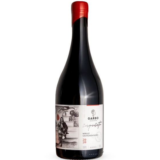 Vinho Garbo Inquieto Merlot & Sauvignon Blanc