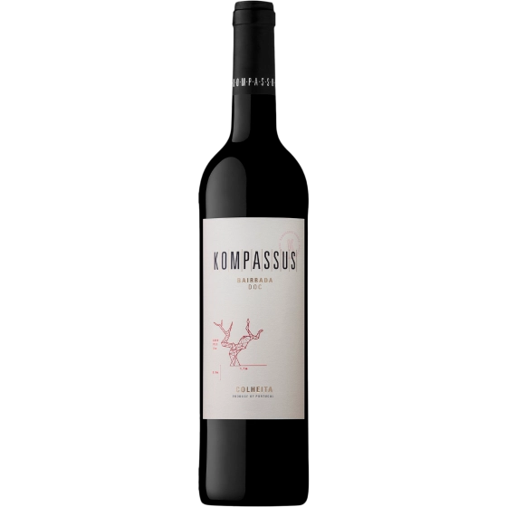 Vinho Kompassus Kompassus Tinto