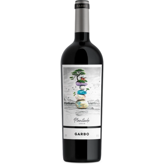 Vinho Garbo Plenitude Blend 4 Castas