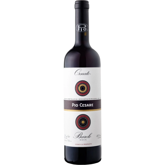 Vinho Pio Cesare Barolo Ornato