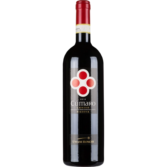 Vinho Umani Ronchi Rosso Conero Cumaro Riserva