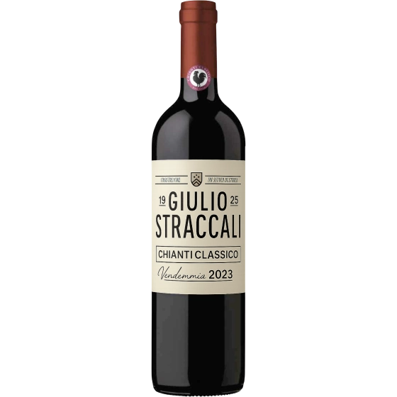 Vinho Straccali Chianti Classico