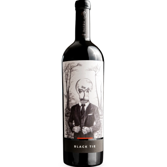 Vinho Garbo Black Tie Marselan & Tannat