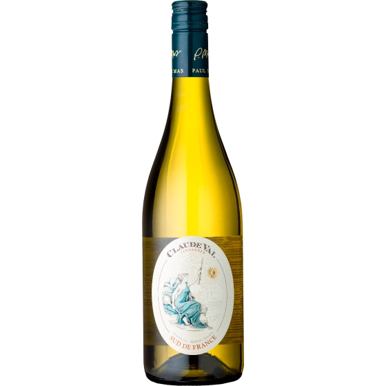 Vinho Paul Mas Claude Val Blanc