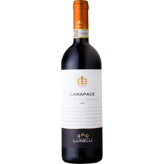 Vinho Tenuta Castelbuono Carapace Montefalco Sagrantino