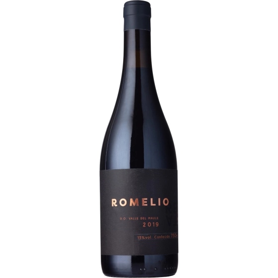 Vinho Reta Chile - Marcelo Retamal Romelio