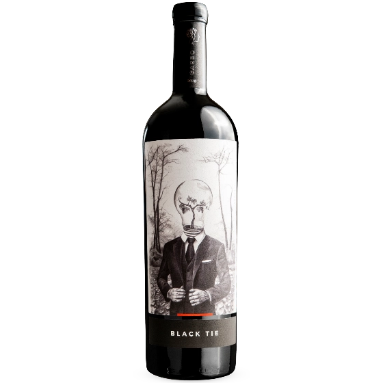 Vinho Garbo Black Tie Marselan & Tannat