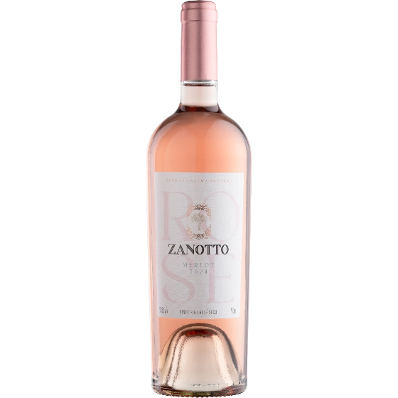 Vinho Zanotto Merlot Rosé