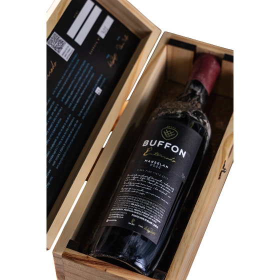 Vinho Buffon Enterrado Marselan