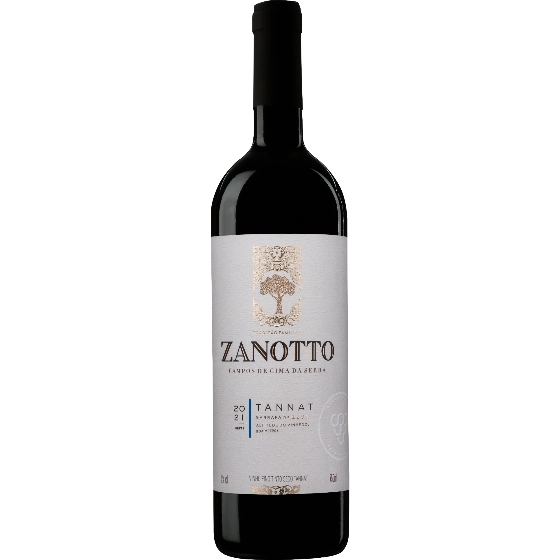 Vinho Zanotto Tannat
