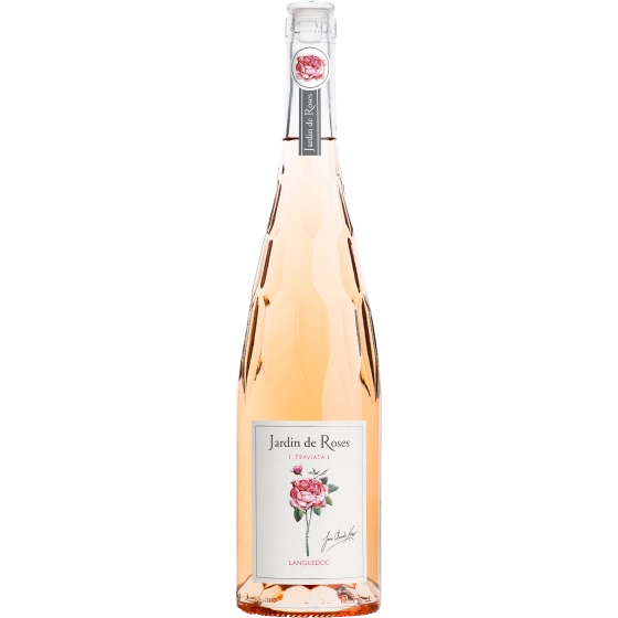 Vinho Paul Mas Jardin De Roses Rose