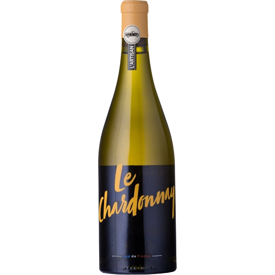 Vinho Paul Mas L'Artisan Chardonnay