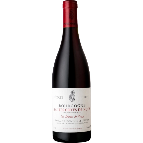 Vinho Domaine Antonin Guyon Bourgogne Cuvee Des Dames De Vergy