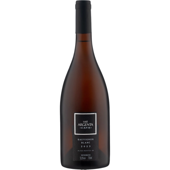 Vinho Luiz Argenta Cave Sauvignon Blanc