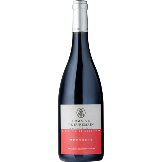 Vinho Suremain Mercurey Tinto
